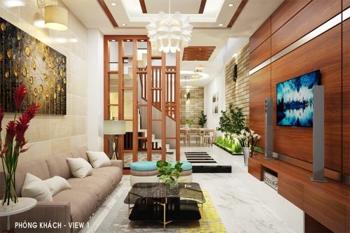 Led Am Tran 9w 3 Mau Vien Vang Rang Dong