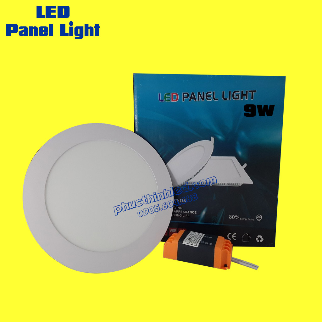 Led Am Tran Sieu Mong 9w Bong Lua