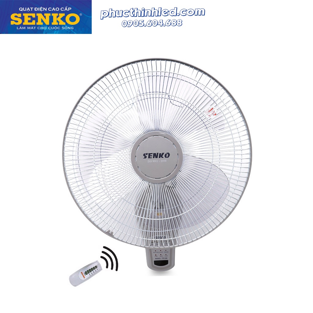Quat Treo Dieu Khien Senko Tr1428