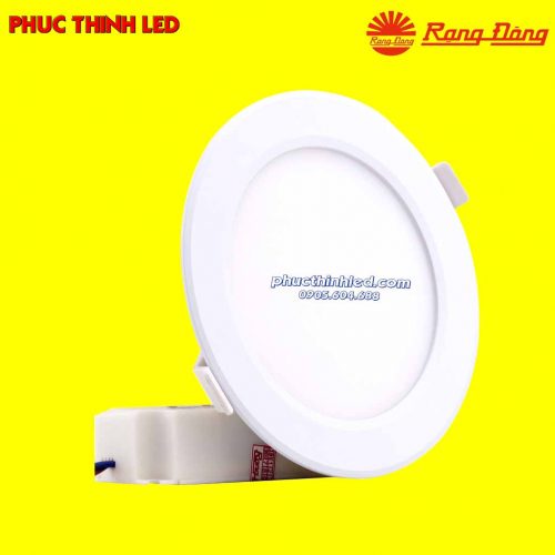 bóng đèn led siêu mỏng rạng đông tại đà nẵng