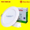 Đèn led âm trần rạng đông D AT04L 90/5w