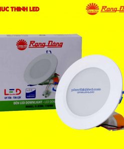 Đèn led âm trần rạng đông D AT06 110/9w