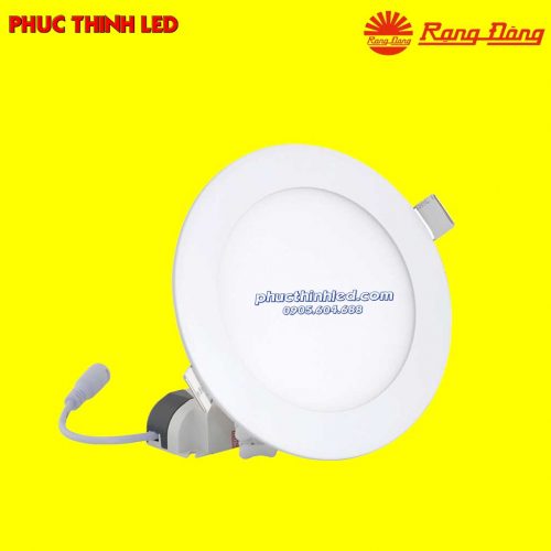 đèn panel âm trần siêu mỏng rạng đông D PN03 tại đà nẵng