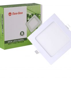 đèn led panel vuông 12w rạng đông đà nẵng