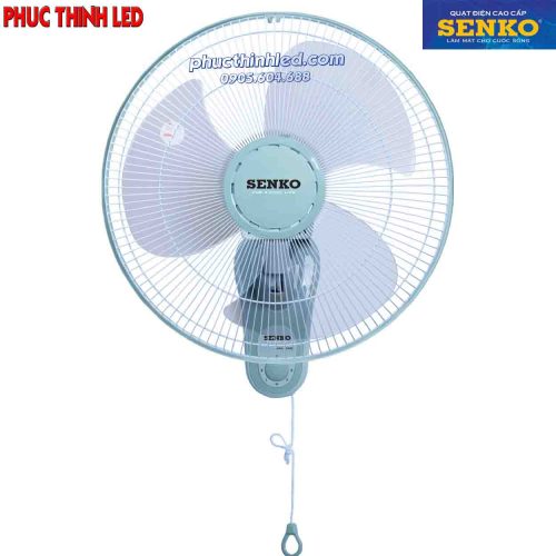 quạt treo tường senko t1680