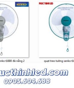 quạt treo tường senko t1680 đà nẵng