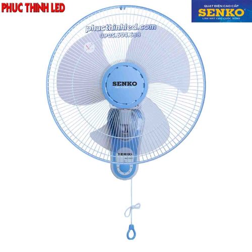 quạt treo tường senko t1680 đà nẵng 1