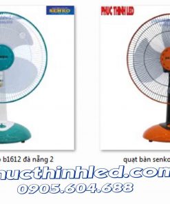 quạt bàn senko b1612 đà nẵng