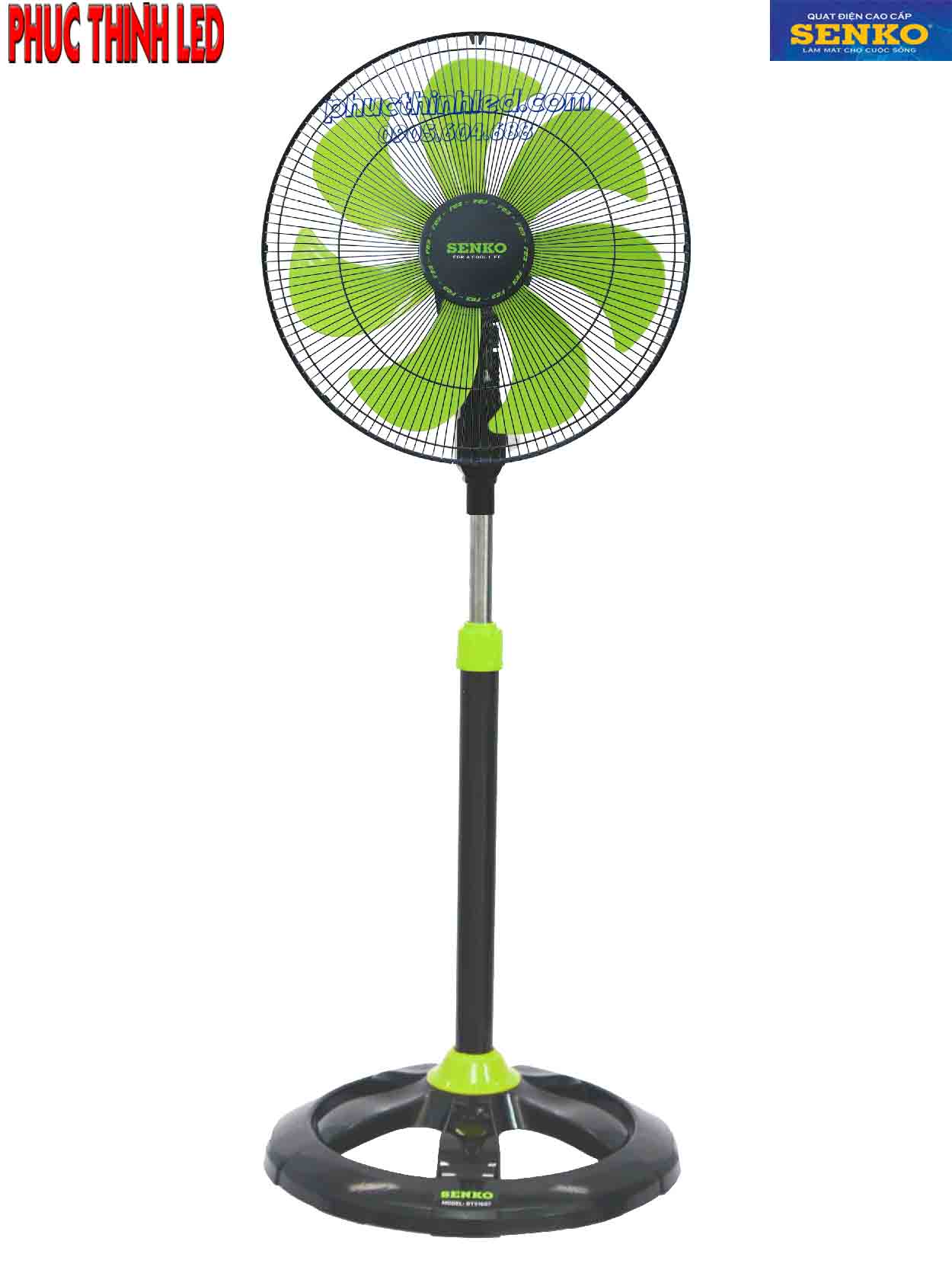 quạt đứng senko dts1607 đà nẵng