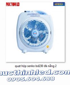 quạt hộp senko bd230 đà nẵng