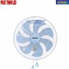 quạt treo tường tường senko tc1622 đà nẵng