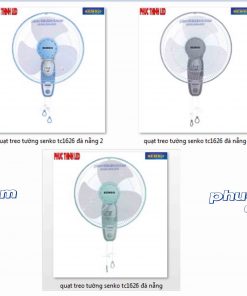 quạt treo tường senko tc1626 đà nẵng
