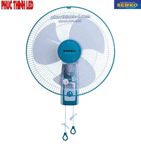 quạt treo tường senko tc1686 đà nẵng