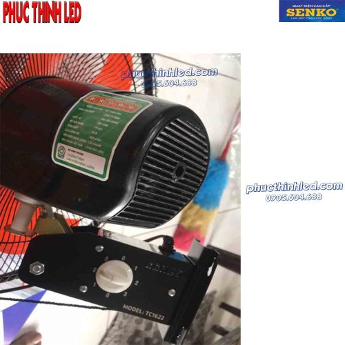 quạt treo tường senko tc1886 đà nẵng